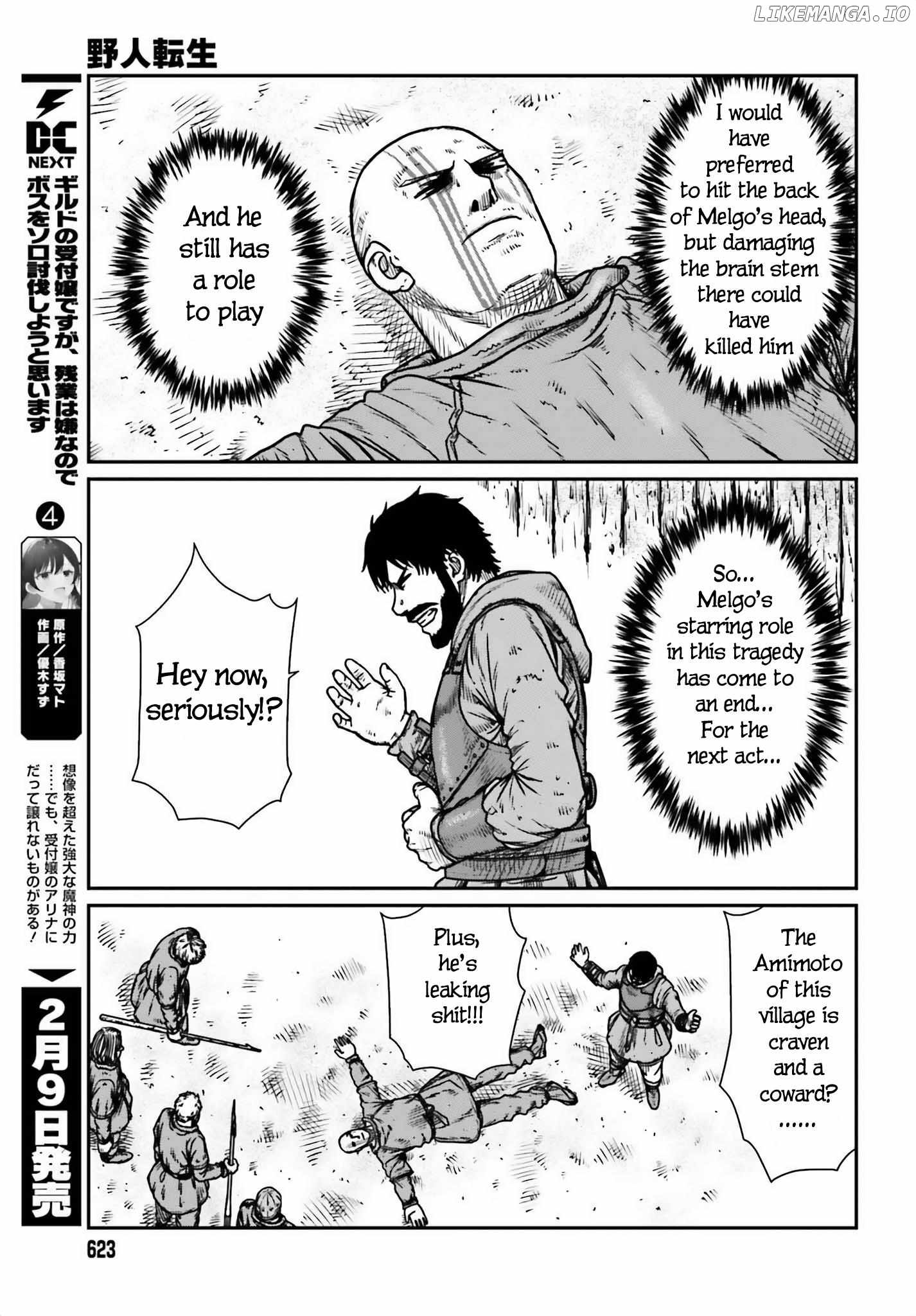 Yajin Tensei: Karate Survivor in Another World Chapter 48 3